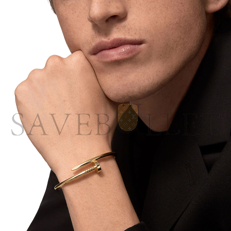 CARTIER JUSTE UN CLOU BRACELET B6048217